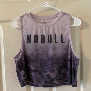 NoBull Dip-Dye Muscle Tank
